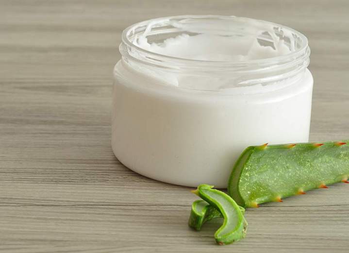 Un large choix de matières premières pour la cosmétique