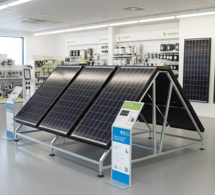 Solutions énergétiques performantes et renouvelables